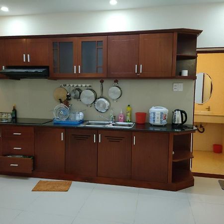 Can Ho Son Thinh - Homestay Vung Tau Zewnętrze zdjęcie