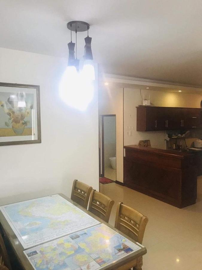 Can Ho Son Thinh - Homestay Vung Tau Zewnętrze zdjęcie