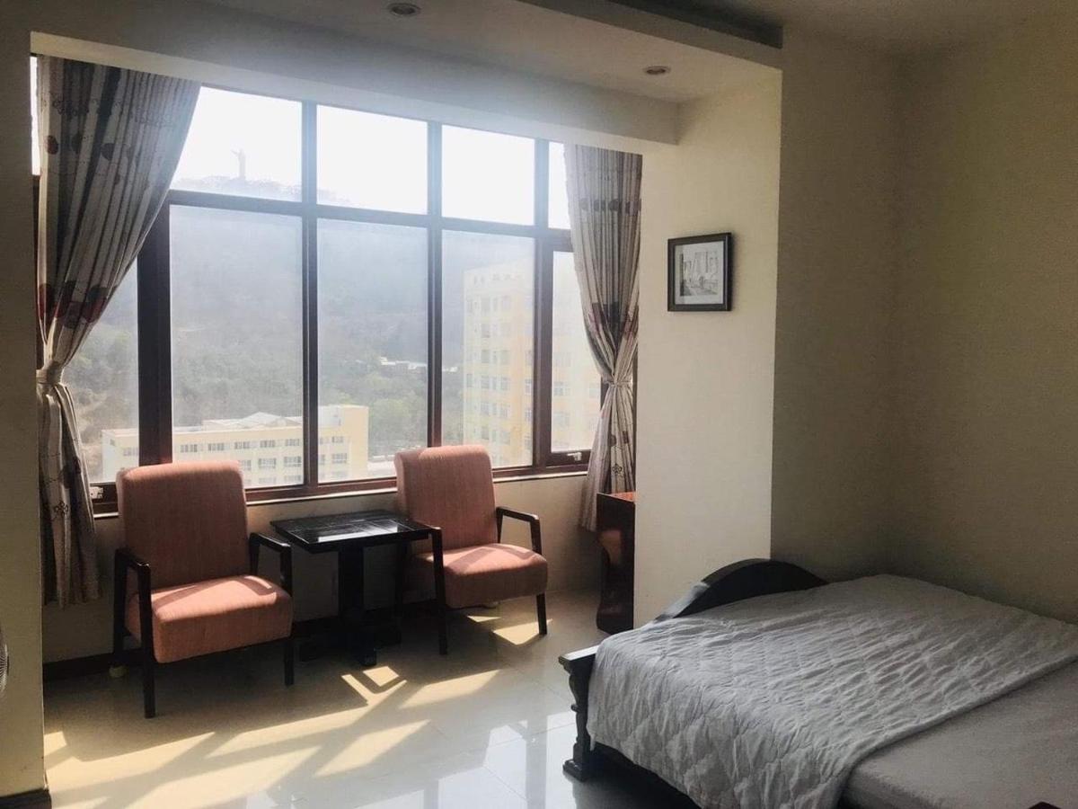 Can Ho Son Thinh - Homestay Vung Tau Zewnętrze zdjęcie