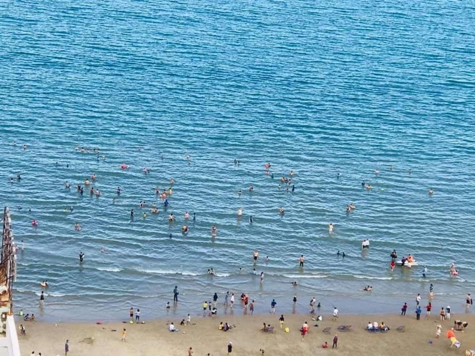 Can Ho Son Thinh - Homestay Vung Tau Zewnętrze zdjęcie