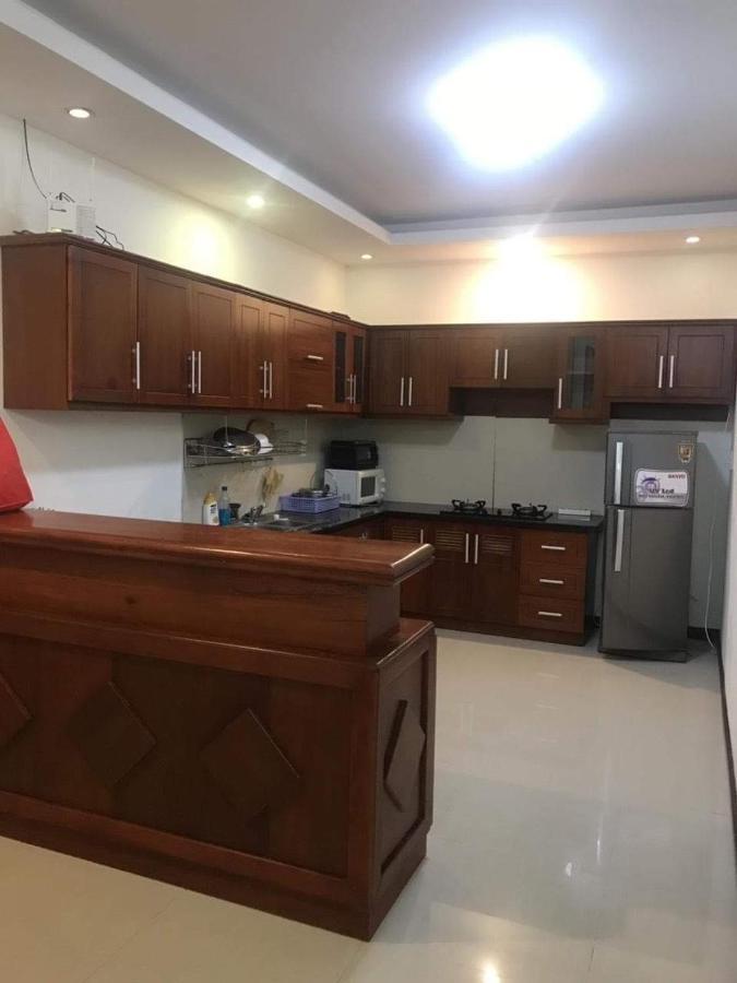 Can Ho Son Thinh - Homestay Vung Tau Zewnętrze zdjęcie