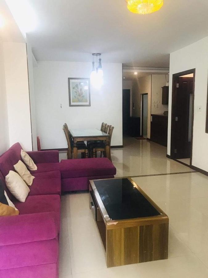 Can Ho Son Thinh - Homestay Vung Tau Zewnętrze zdjęcie