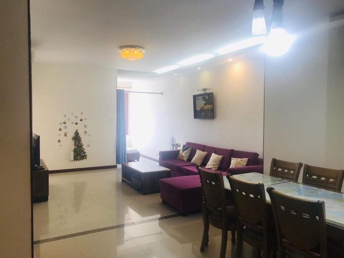 Can Ho Son Thinh - Homestay Vung Tau Zewnętrze zdjęcie