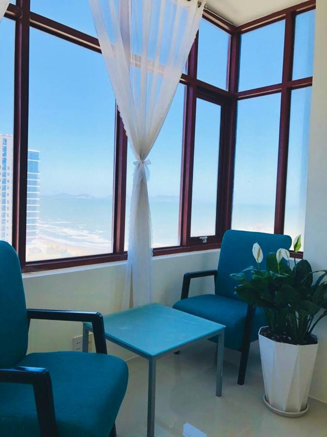 Can Ho Son Thinh - Homestay Vung Tau Zewnętrze zdjęcie