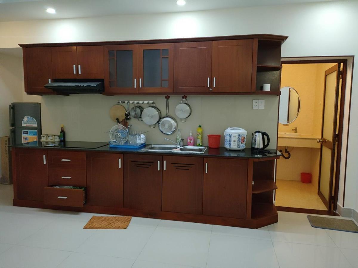 Can Ho Son Thinh - Homestay Vung Tau Zewnętrze zdjęcie