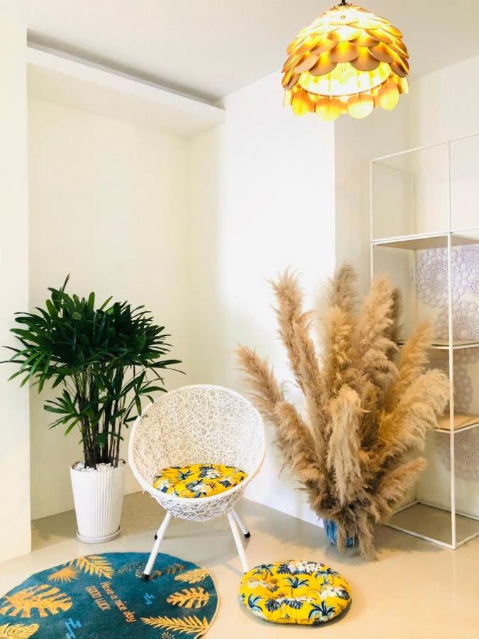 Can Ho Son Thinh - Homestay Vung Tau Zewnętrze zdjęcie