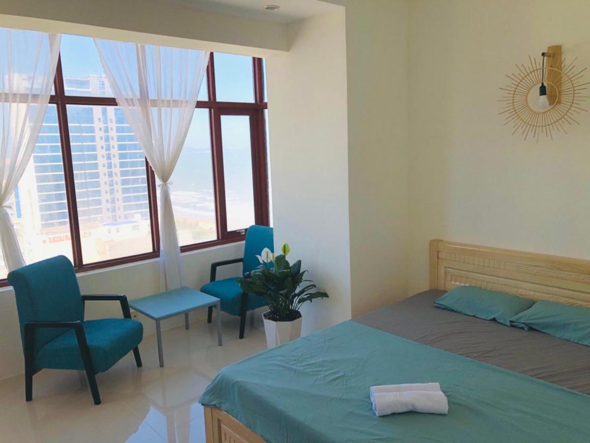Can Ho Son Thinh - Homestay Vung Tau Zewnętrze zdjęcie